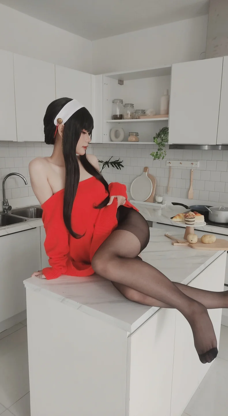 Miinmeow - No.010 Yor [116P-662MB] tg@simisebaisi 【丝足阁】042.webp